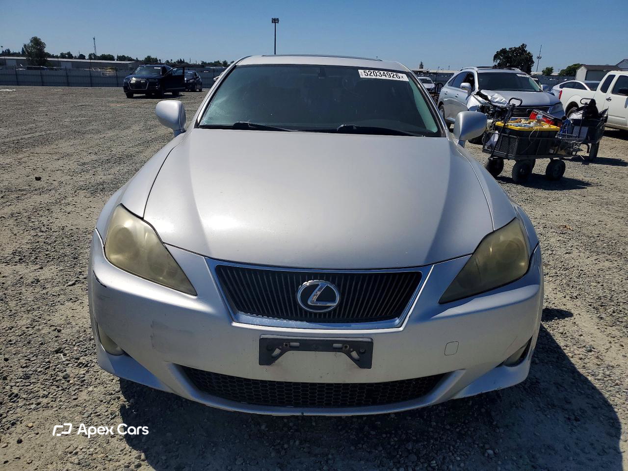 Lexus IS 2006