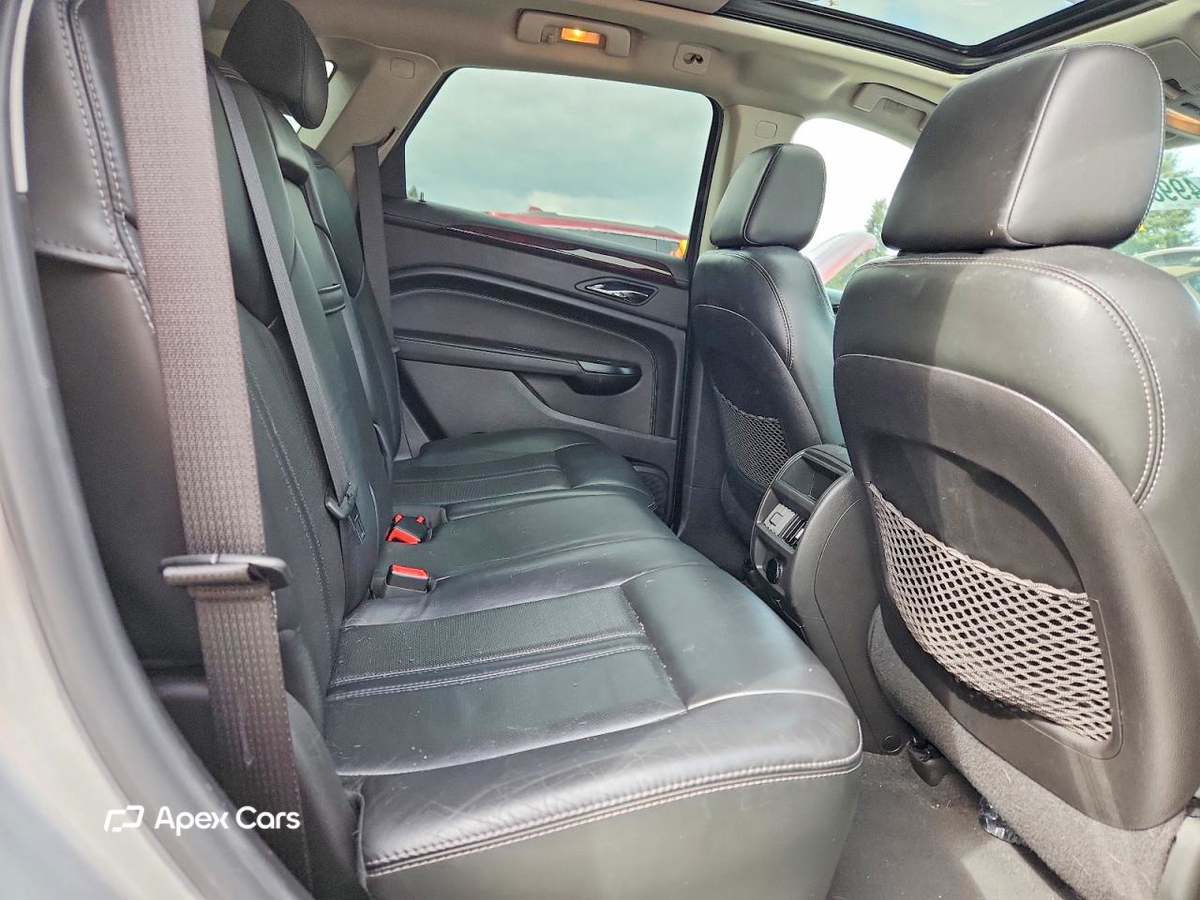Cadillac SRX 2015