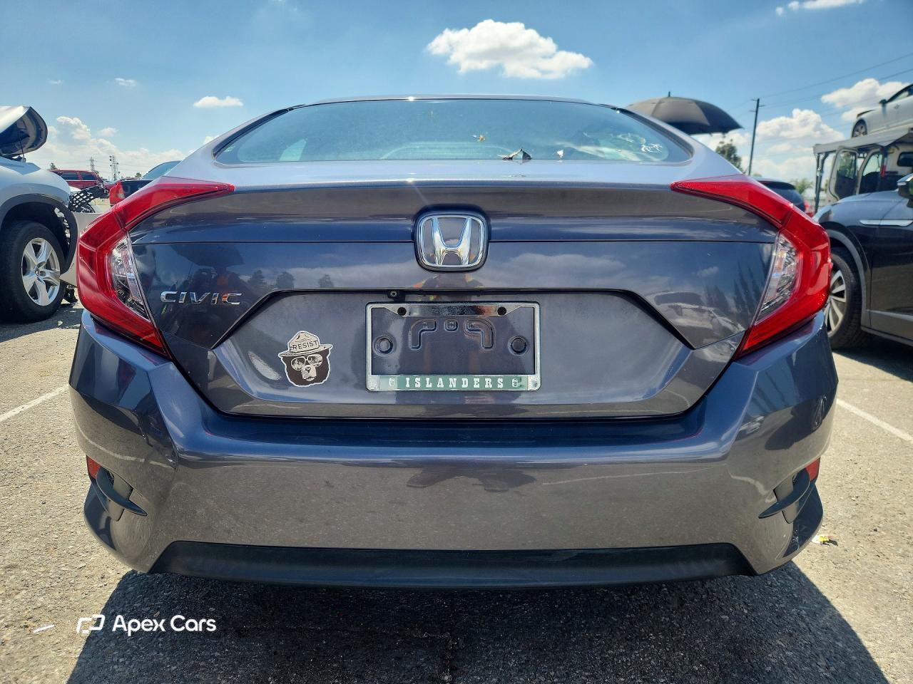 Honda Civic 2016
