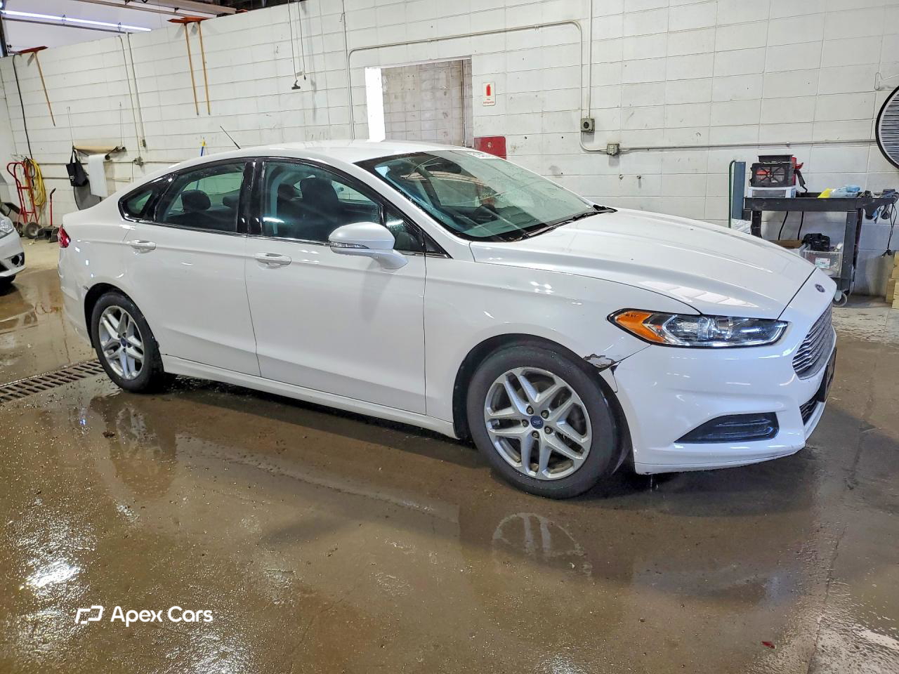 Ford Fusion 2013