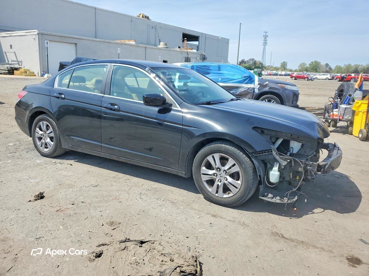 Honda Accord 2012