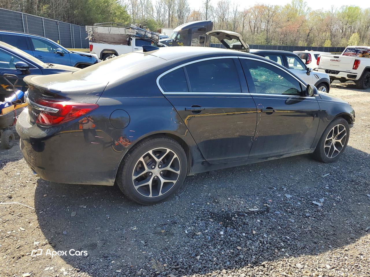 Buick Regal 2017