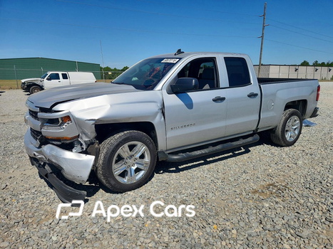 Chevrolet Silverado 2019 - Image 1 of 12
