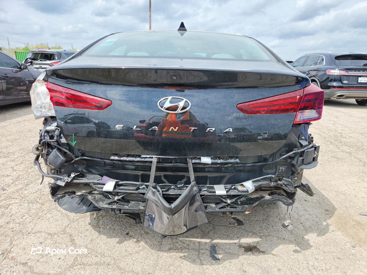 Hyundai Elantra 2020