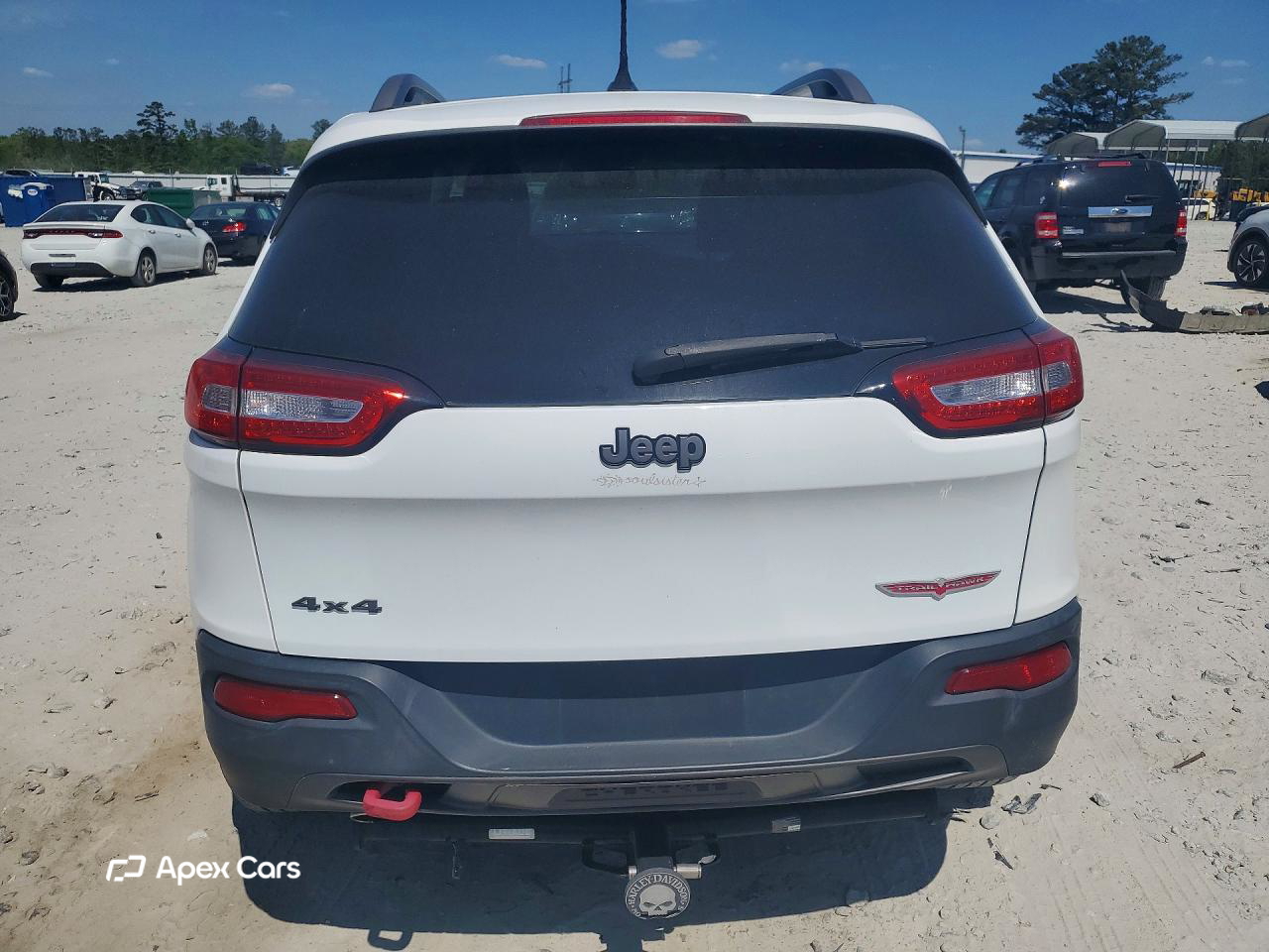 Jeep Cherokee 2014