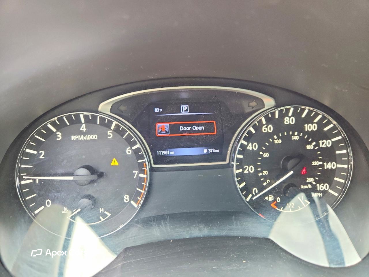 Nissan Altima 2017