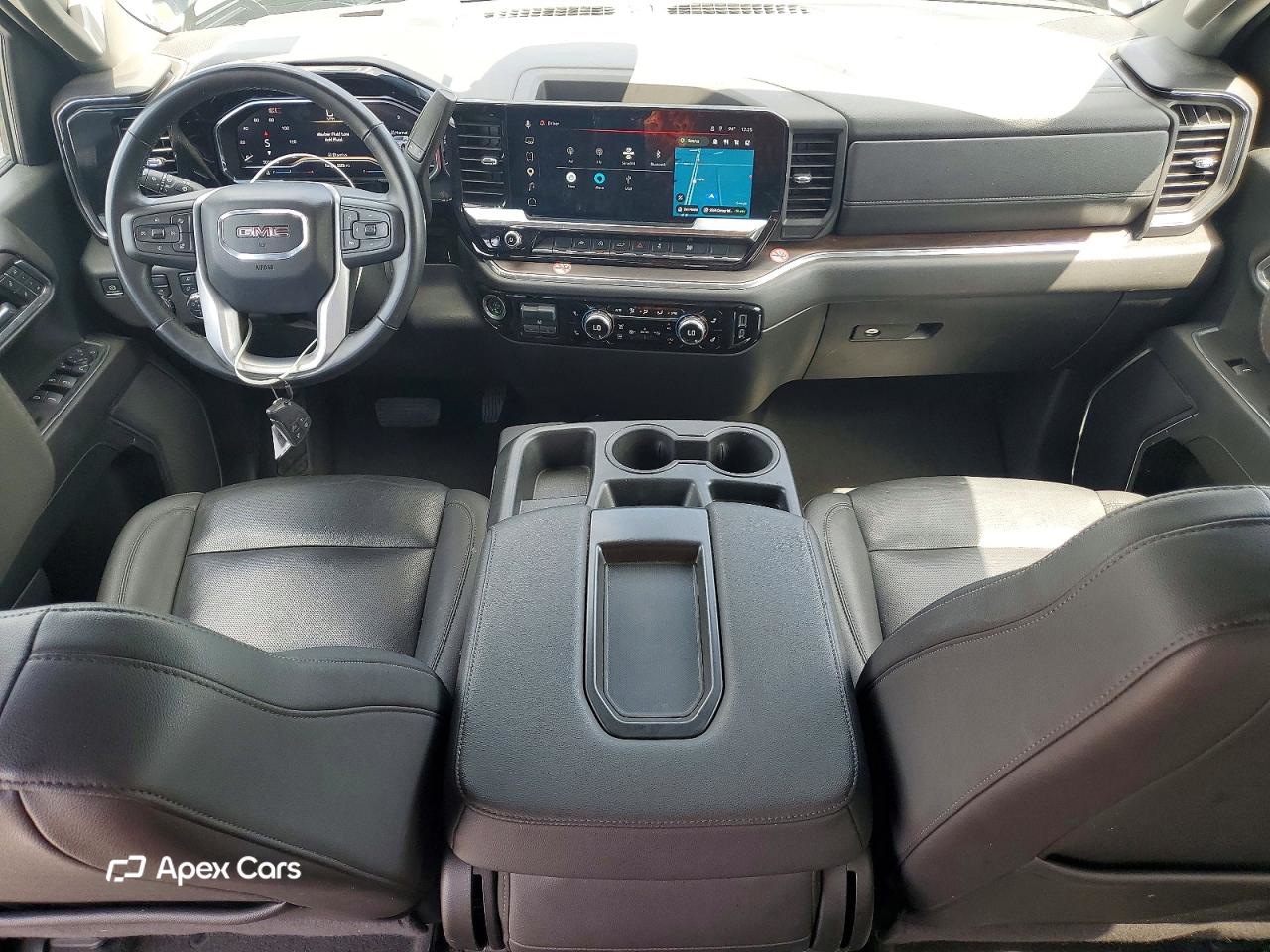 GMC Sierra 2025