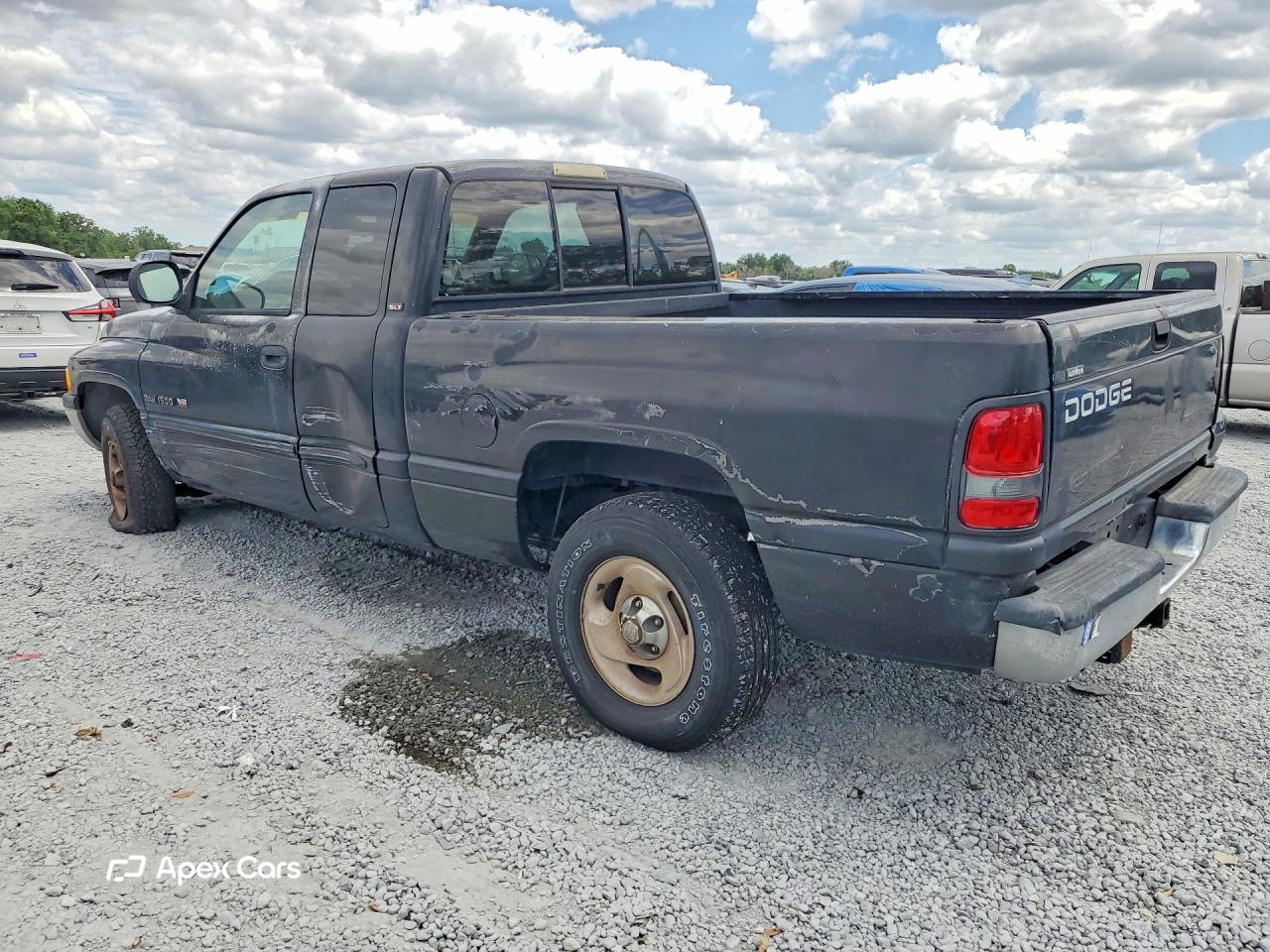 Dodge RAM 2001
