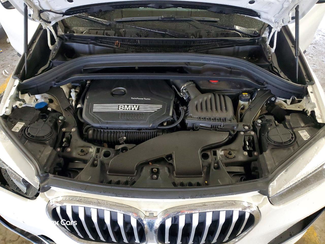 BMW X1 2021