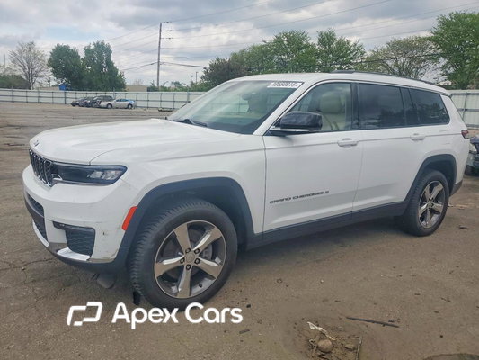 Jeep Cherokee 2021 - Image 1 of 13