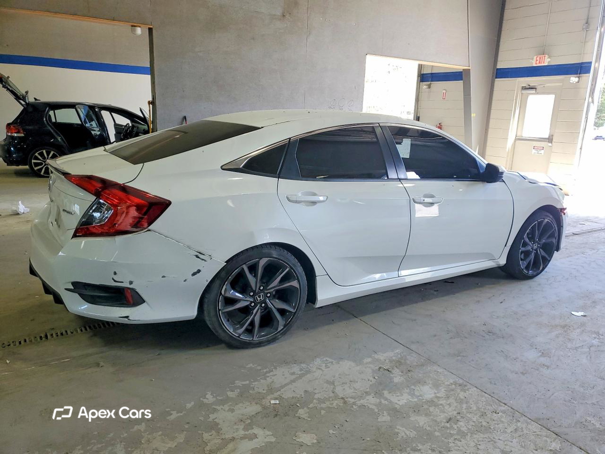 Honda Civic 2019