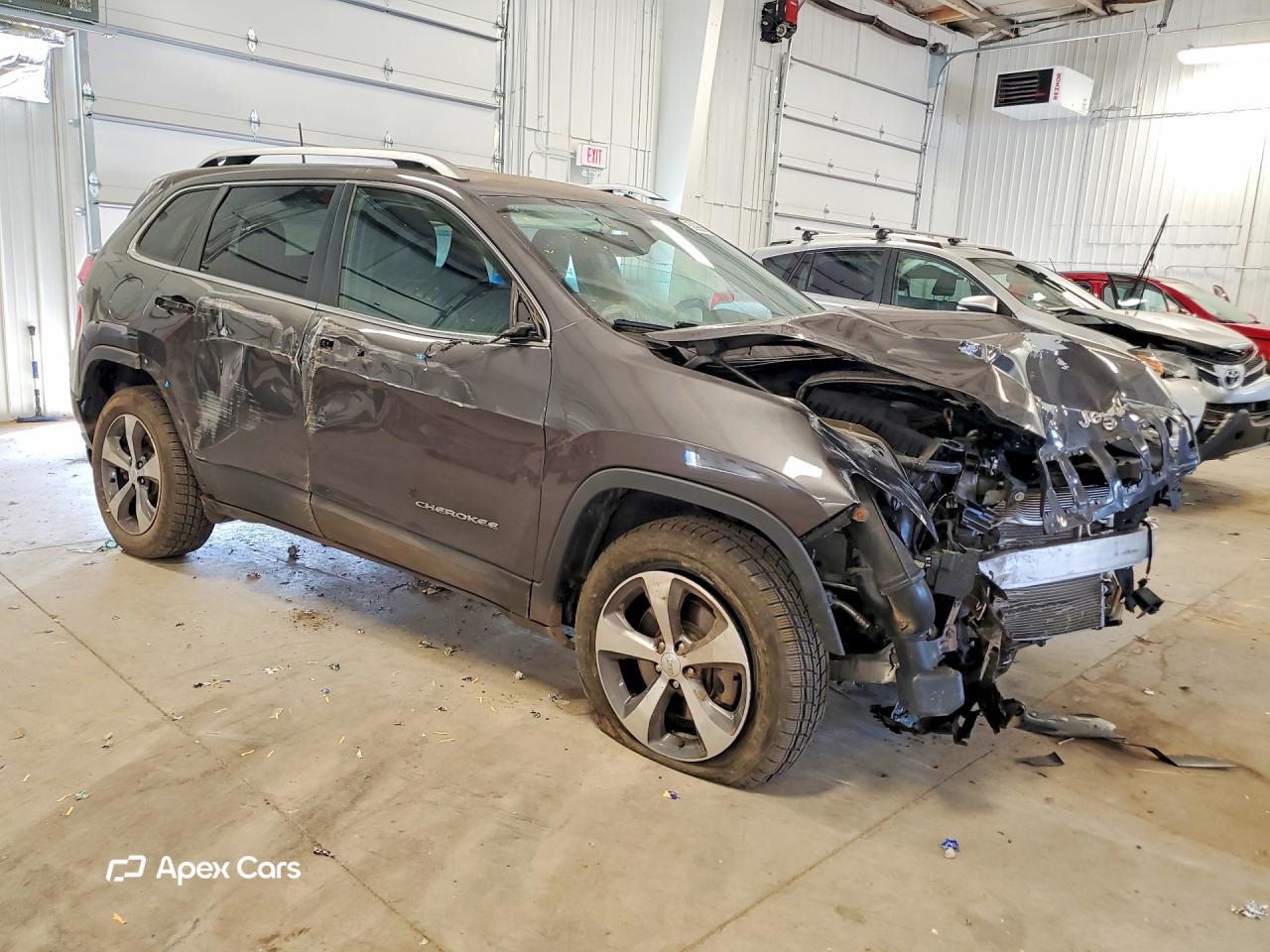 Jeep Cherokee 2020