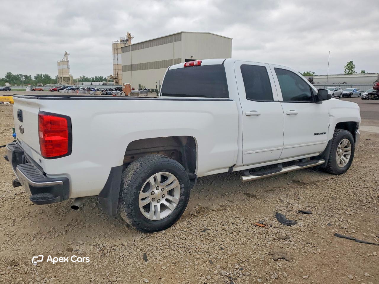 Chevrolet Silverado 2018