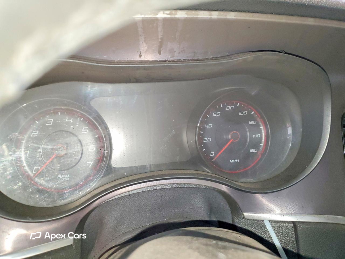 Dodge Charger 2021