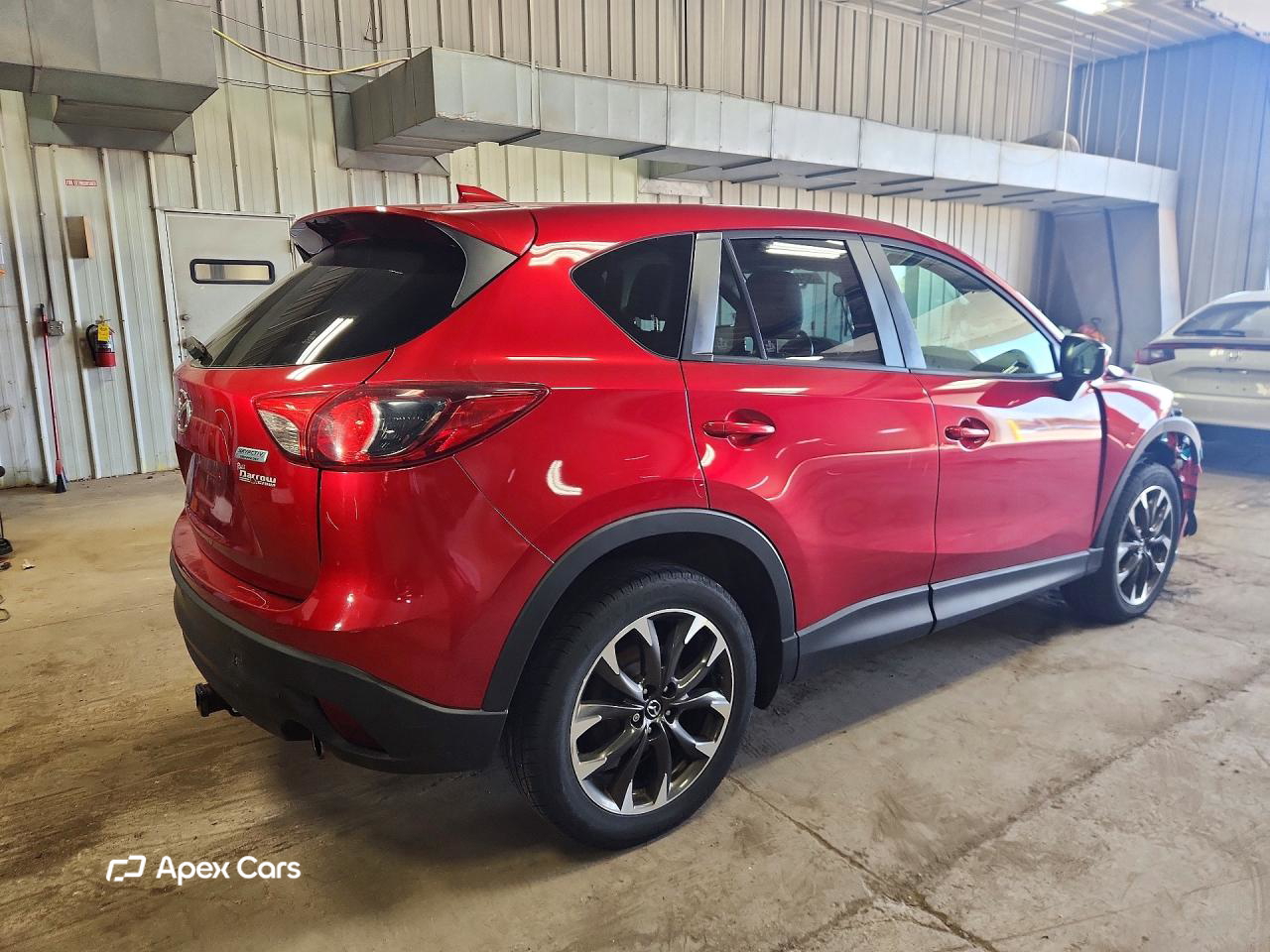 Mazda CX-5 2016