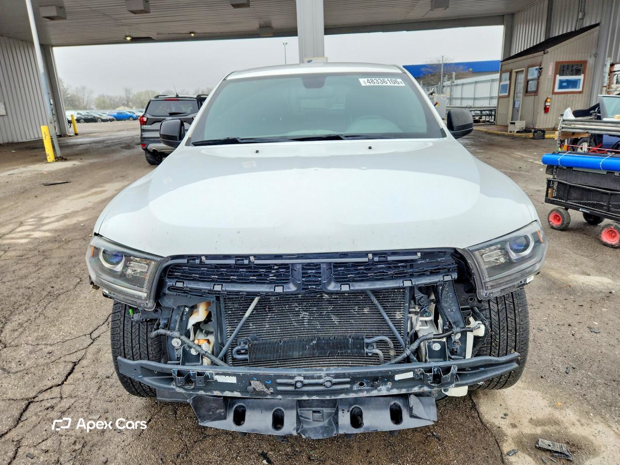 Dodge Durango 2014