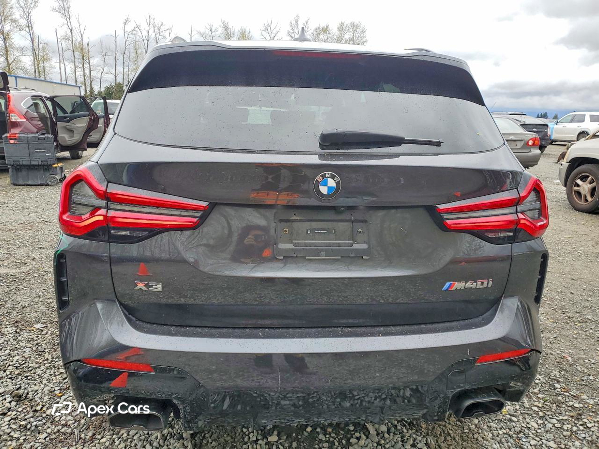 BMW X3 2024