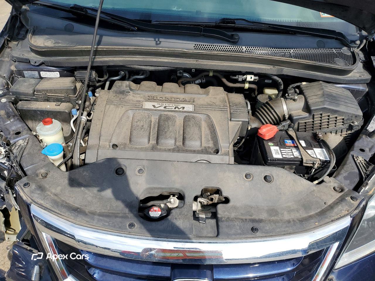 Honda Odyssey 2008