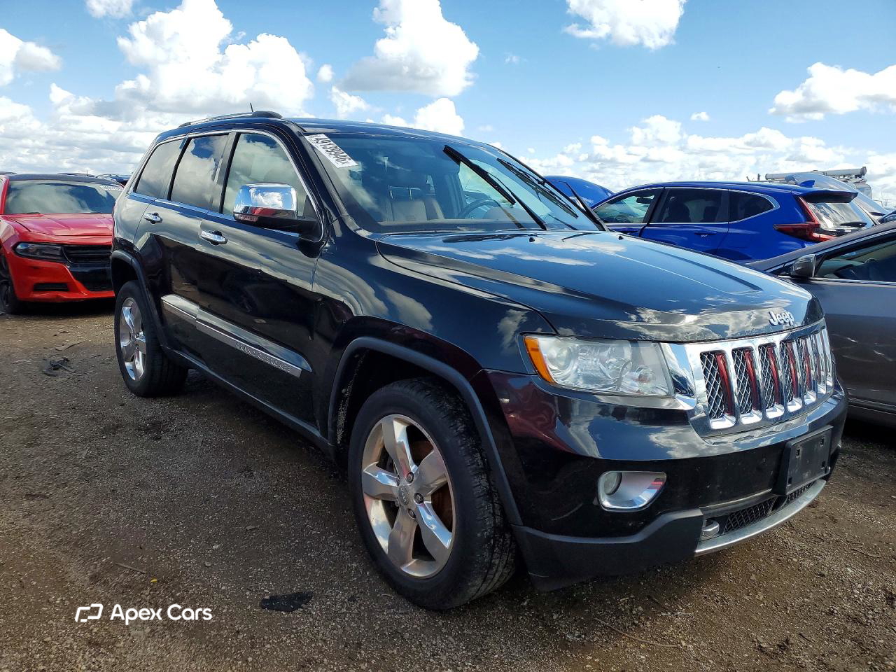 Jeep Cherokee 2012