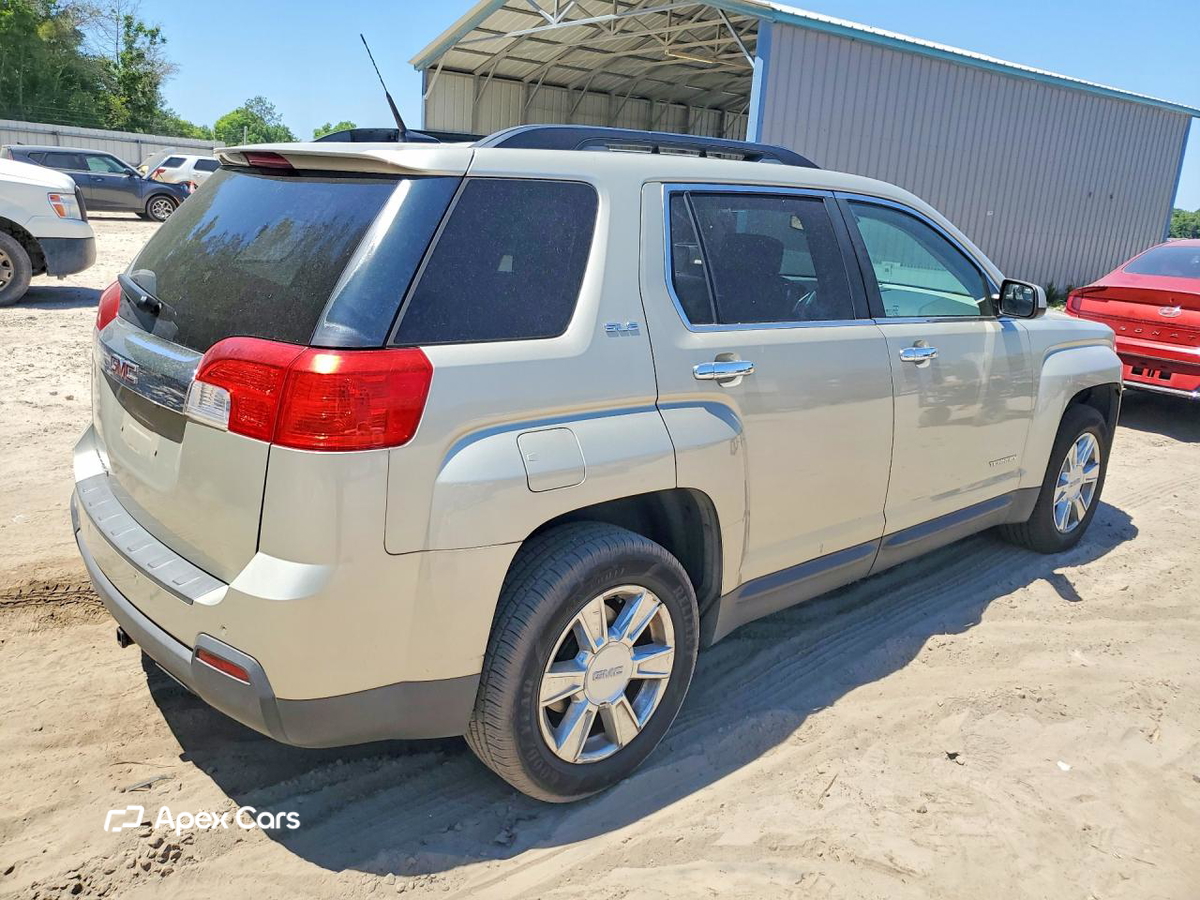 GMC Terrain 2013