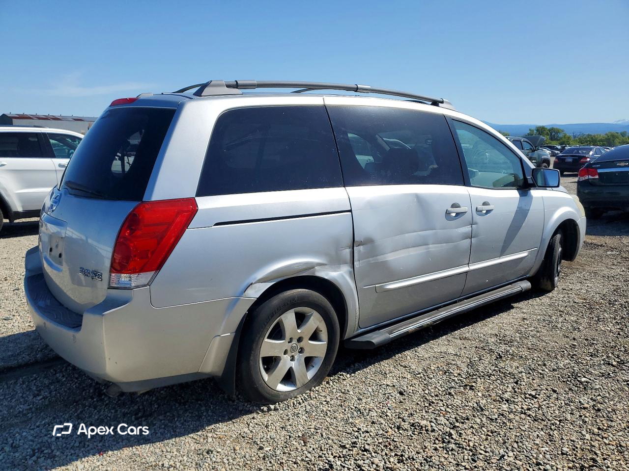 Nissan Quest 2004