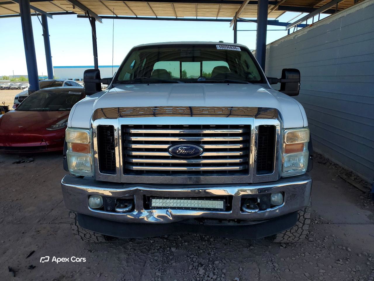 Ford F250 2010