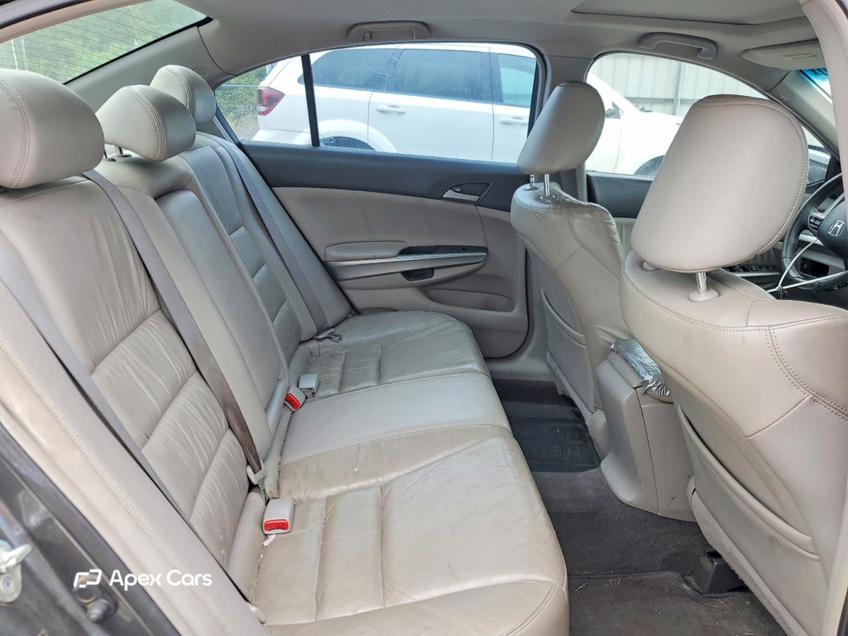 Honda Accord 2009