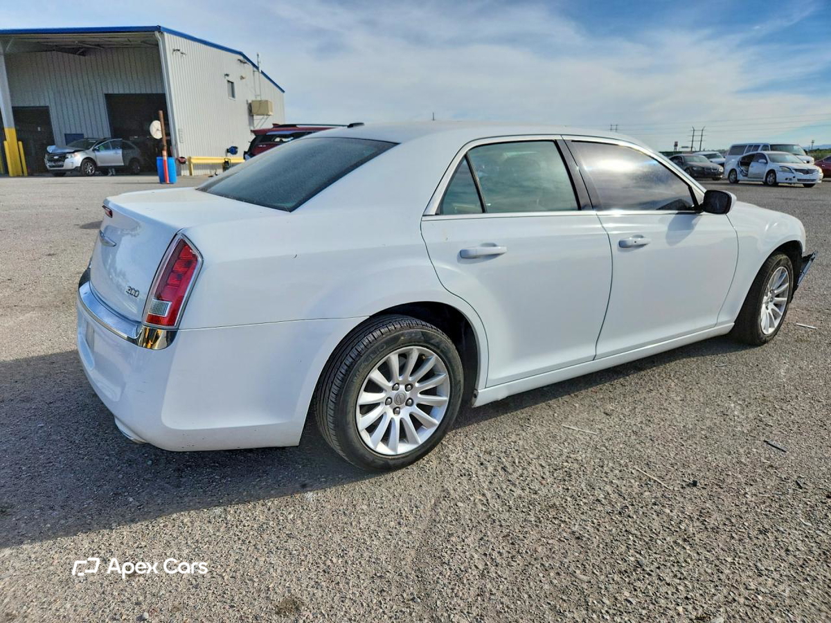 Chrysler 300 2013