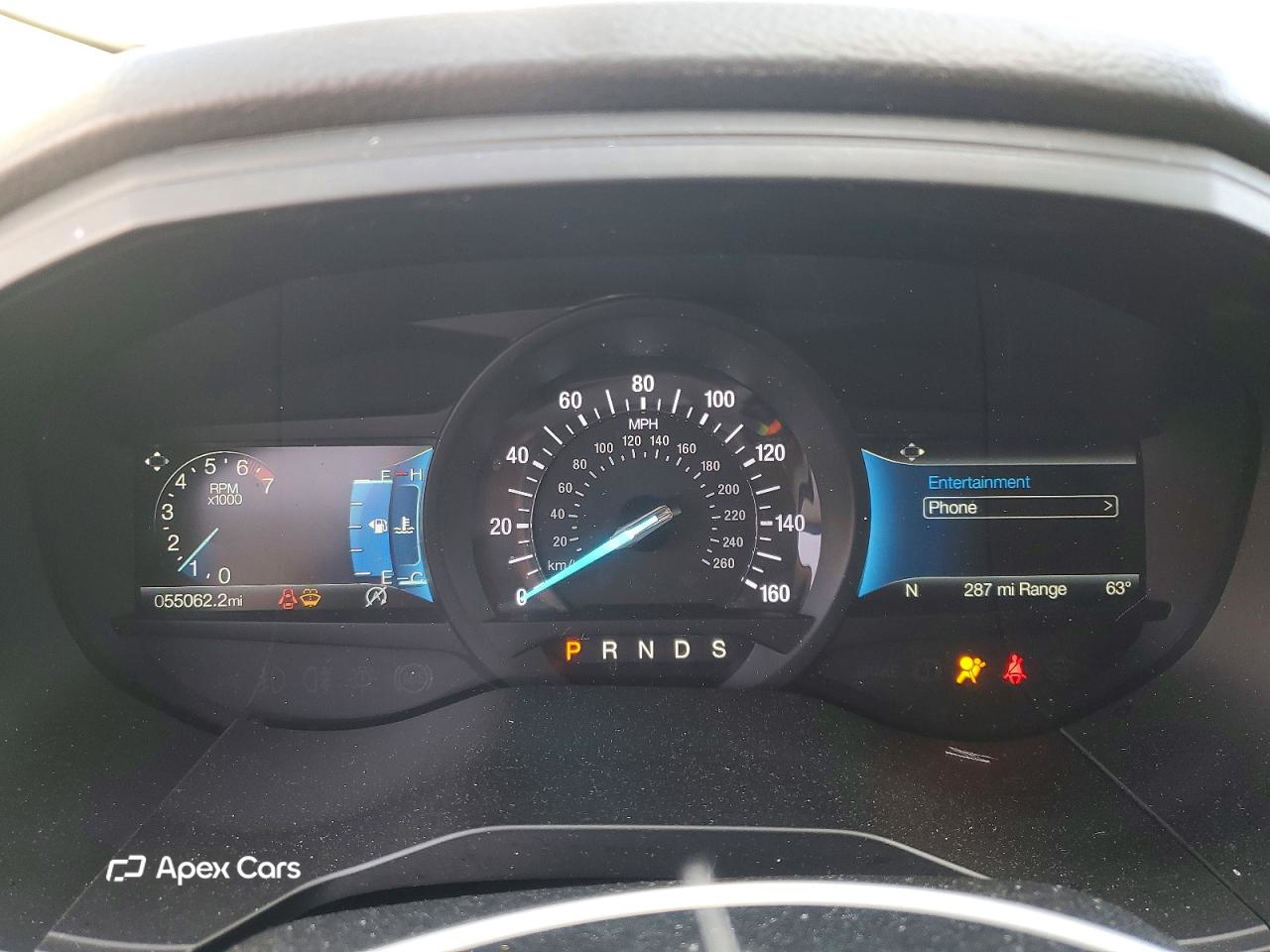 Ford Edge 2024