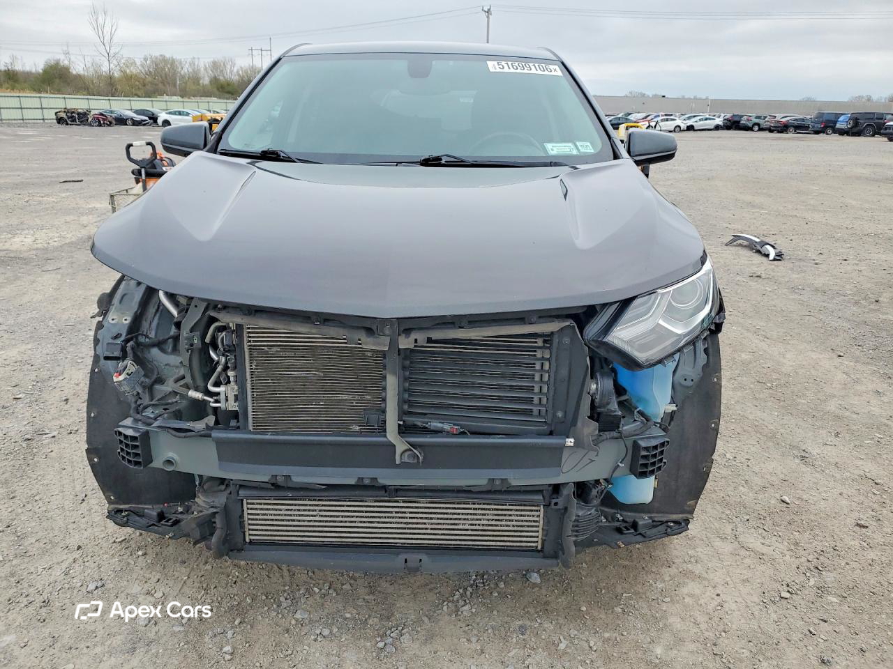 Chevrolet Equinox 2018