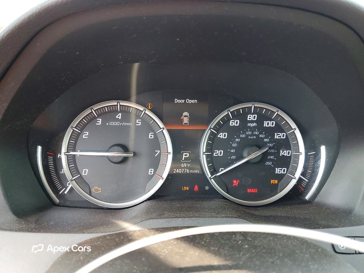 Acura MDX 2014
