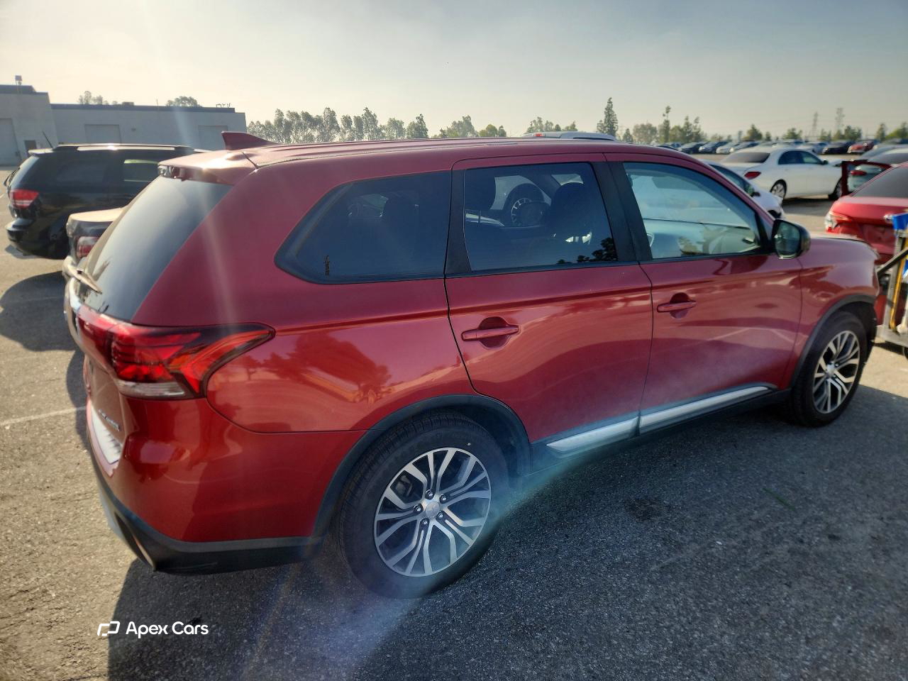 Mitsubishi Outlander 2017