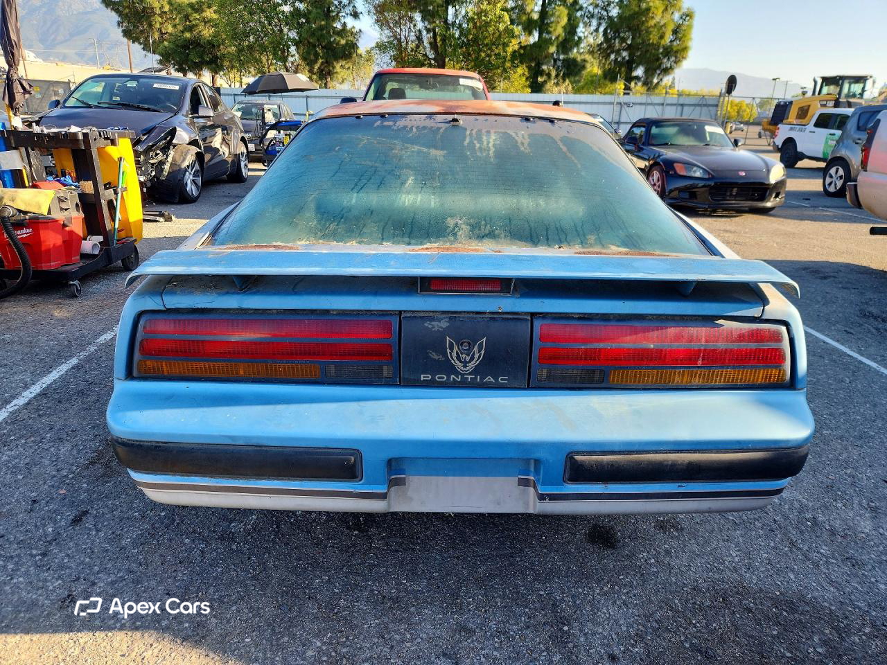 Pontiac Firebird 1988