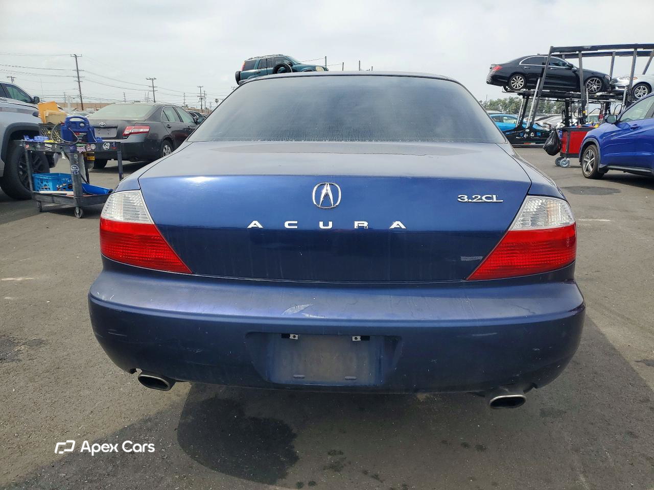 Acura CL 2003