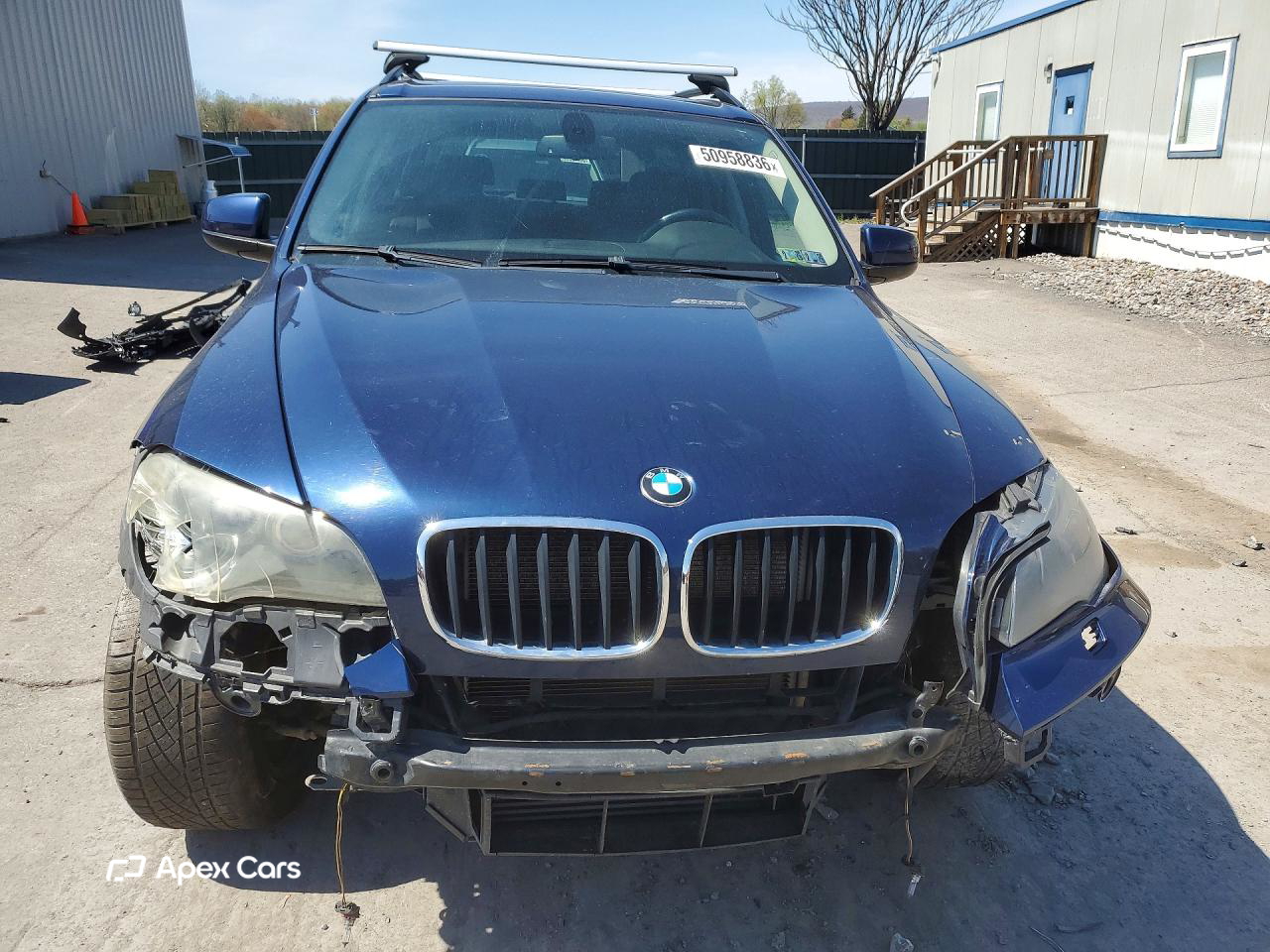 BMW X5 2011