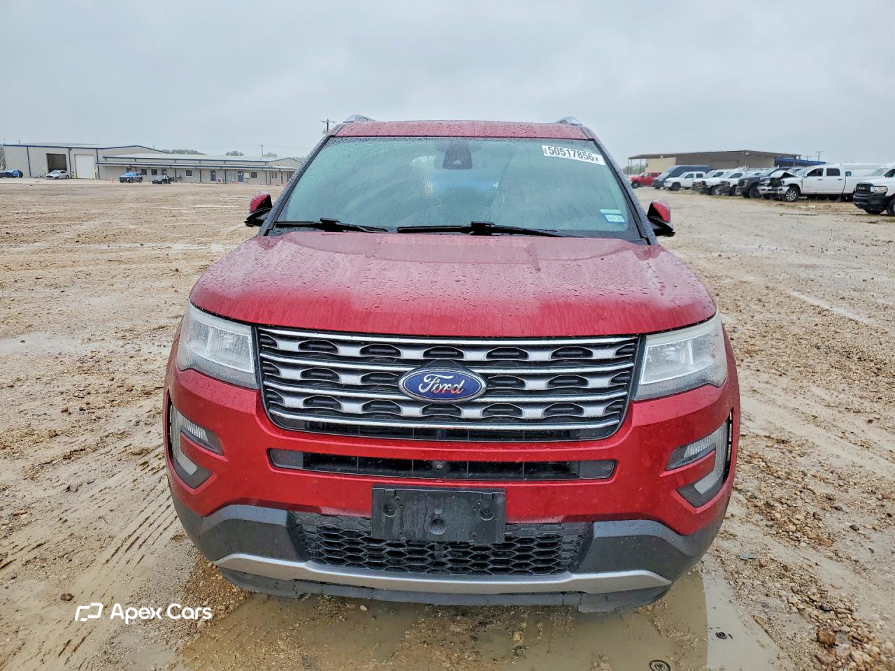 Ford Explorer 2017