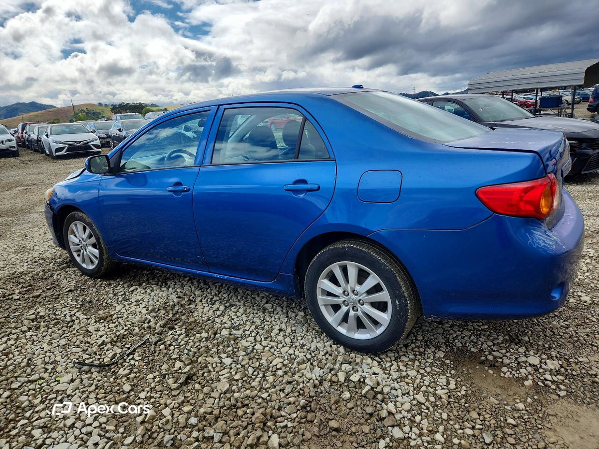 Toyota Corolla 2010