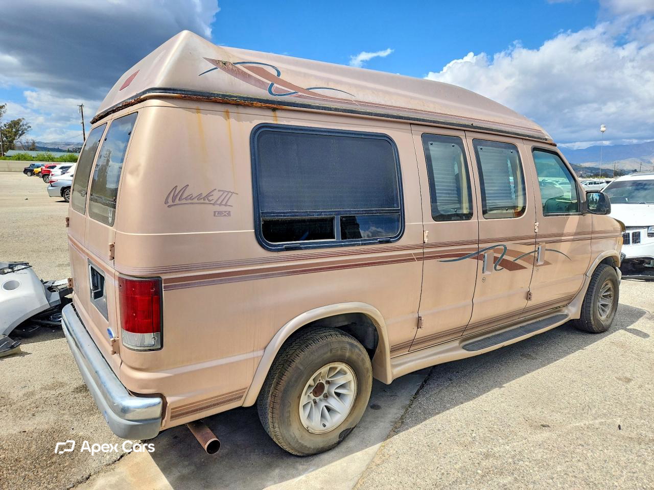 Ford Econoline 1997