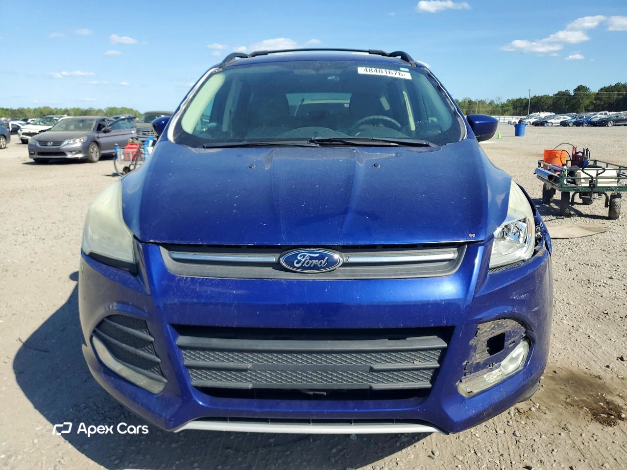 Ford Escape 2013