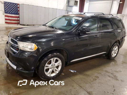 Dodge Durango 2012 - Zdjęcie 1 z 14