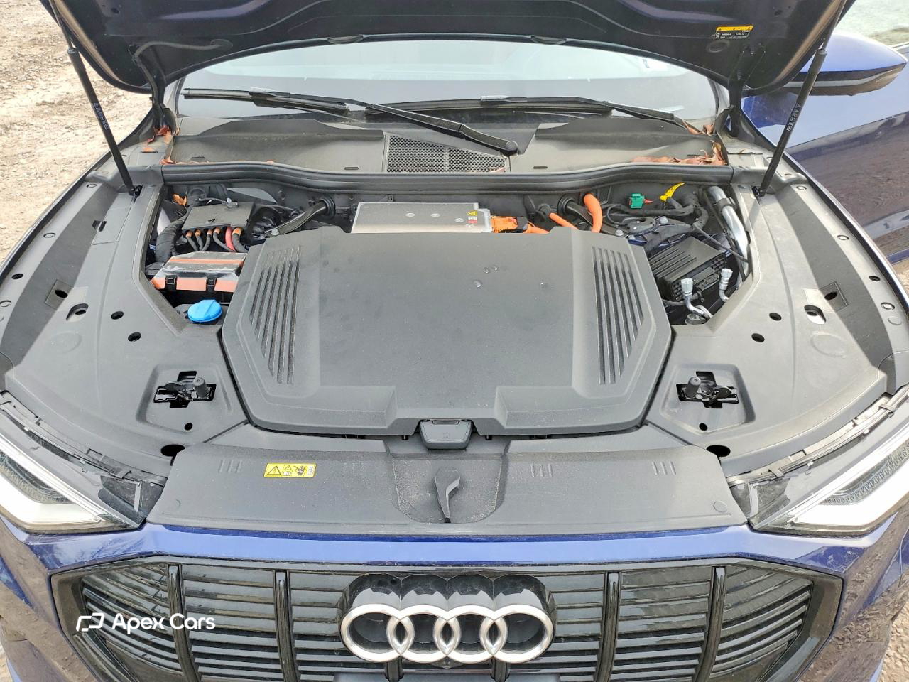 Audi e-tron 2022