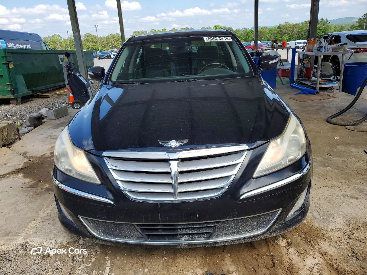 Hyundai Genesis 2014