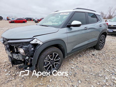 Chevrolet TrailBlazer 2024 - Image 1 of 15