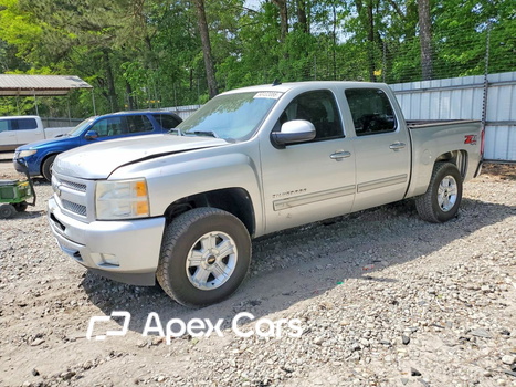Chevrolet Silverado 2011 - Image 1 of 12