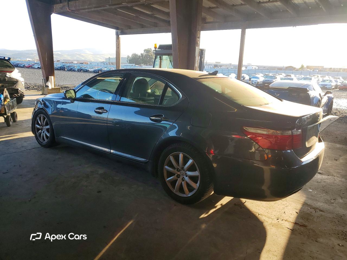 Lexus LS 2007