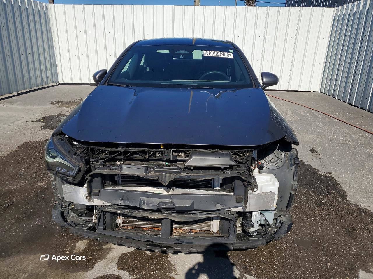 Mercedes-Benz CLA-klasse 2025