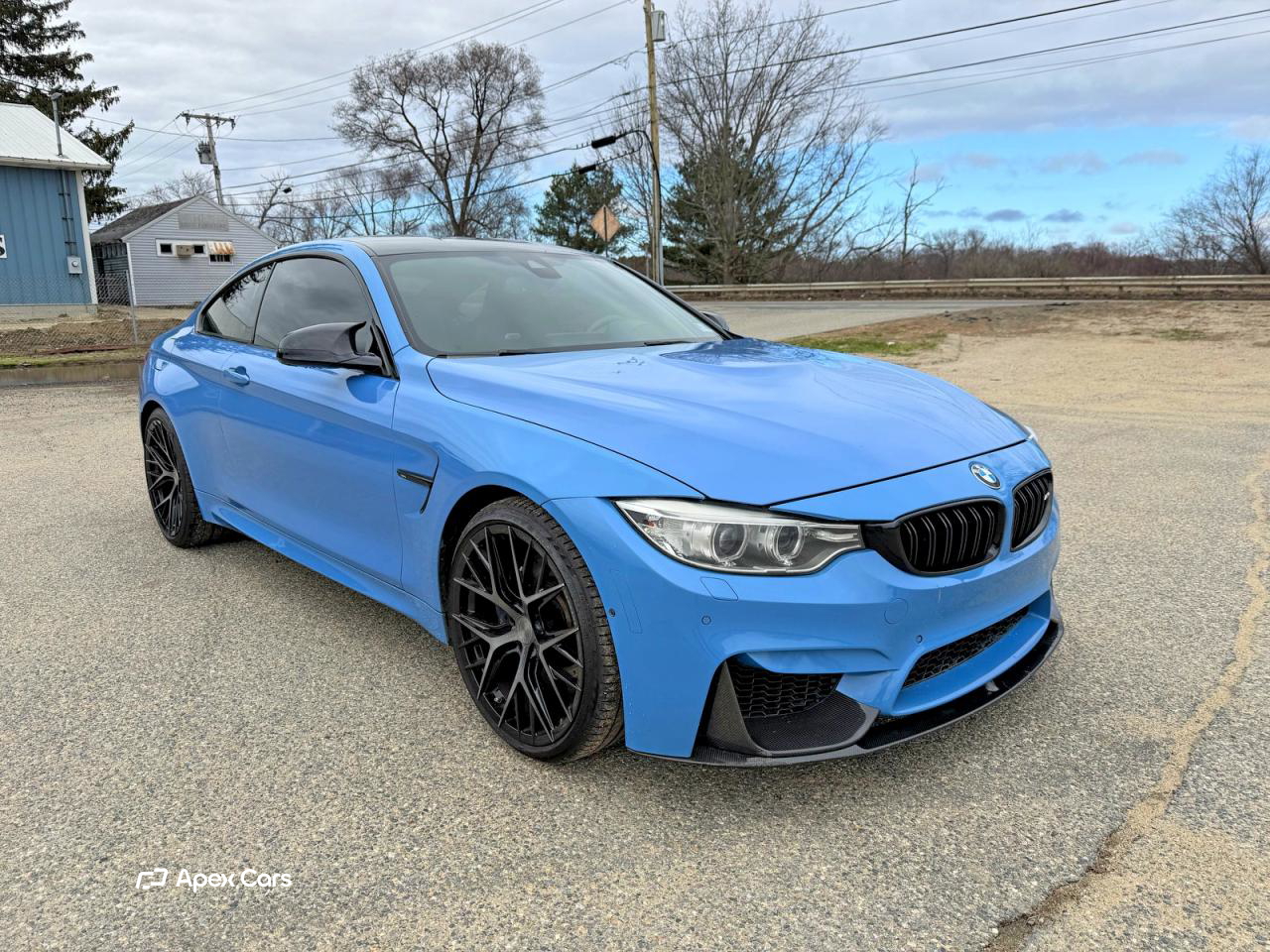 BMW M4 2017