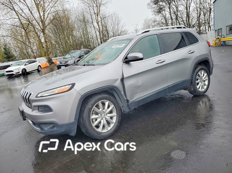 Jeep Cherokee 2016 - Zdjęcie 1 z 13