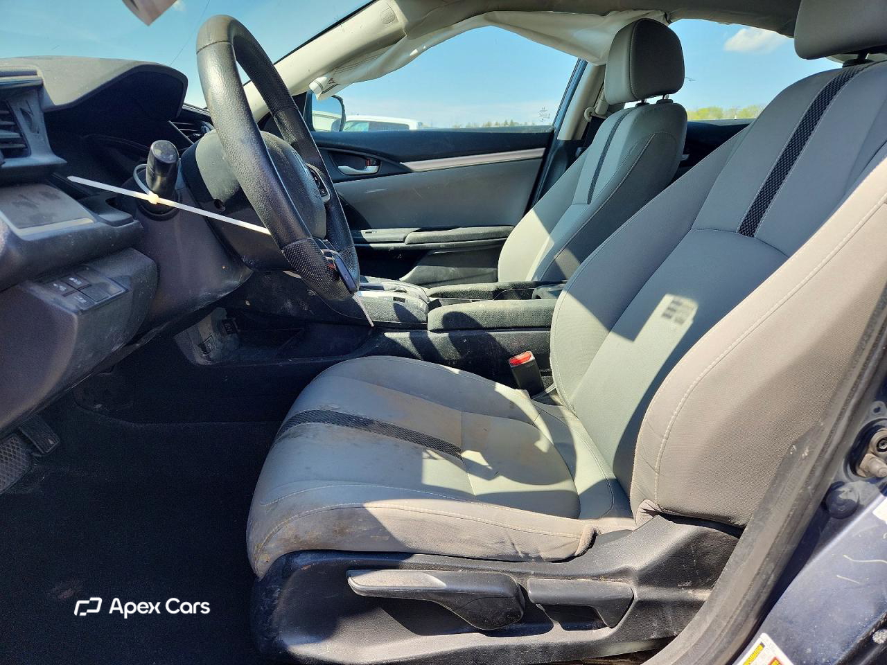 Honda Civic 2020