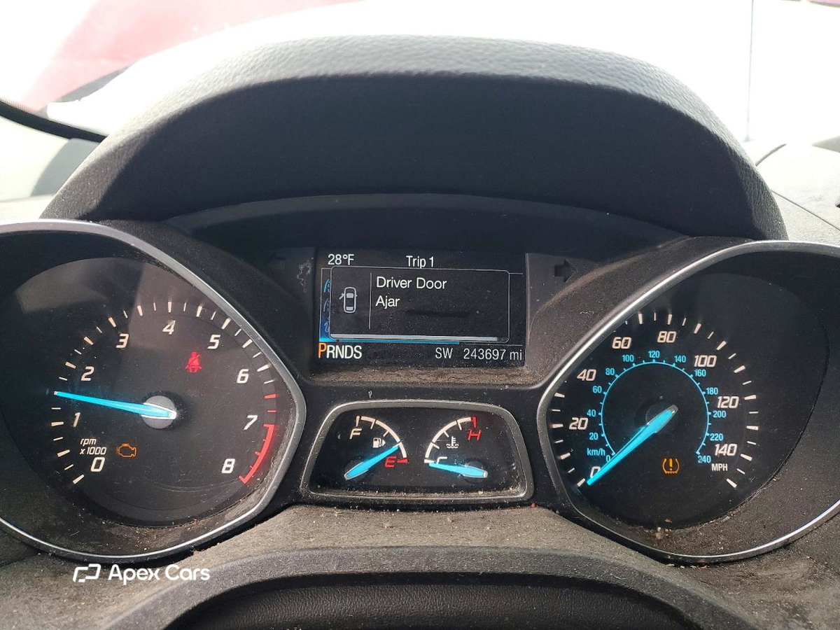 Ford Escape 2016